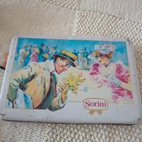 scatola collezione Sorini