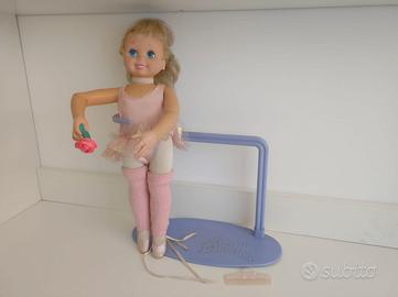 My Pretty Ballerina Bambola anni '90 Tyco GIG