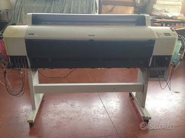 Plotter EPSON Stylus Pro 9400 stampa continua CISS