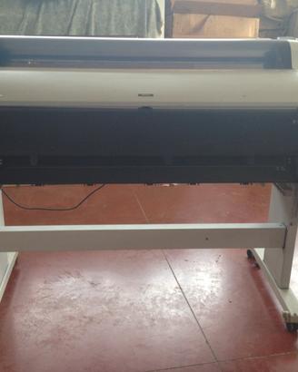 Plotter EPSON Stylus Pro 9400 stampa continua CISS
