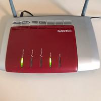 Router wifi Fritz Box 7272