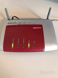 Router wifi Fritz Box 7272
