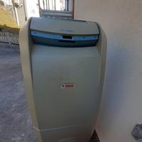 Caldaia gasolio binomio riello