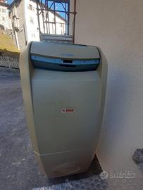 Caldaia gasolio binomio riello