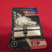 Serratura cilindro Sagomato mm 70 mm 25-35 Iseo.