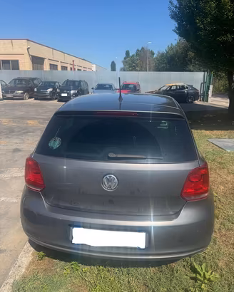 VOLKSWAGEN POLO 1.2 D 55KW 5M 5P (2012) RICAMBIO U