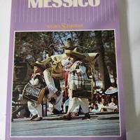 guida  al  Messico,  vintage 