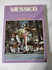 guida  al  Messico,  vintage 