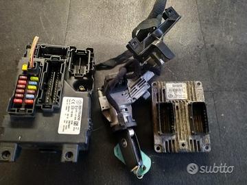 Kit centraline grande punto anno 2007 - 1.2 b