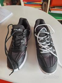 scarpe padel Nox AT10  unisex nere 41