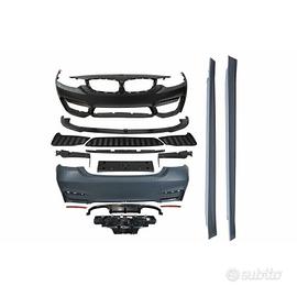 BMW Serie 4 F36 Bodykit M4 look