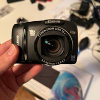 Canon Powershot SX 110 IS