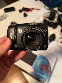 Canon Powershot SX 110 IS