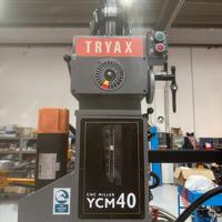 Fresa cnc 4 assi