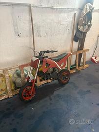 Minimoto 50cc