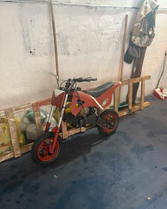 Minimoto 50cc