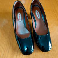 Scarpe Melluso in vernice