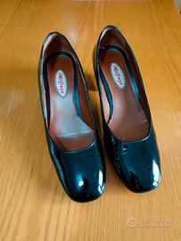 Scarpe Melluso in vernice