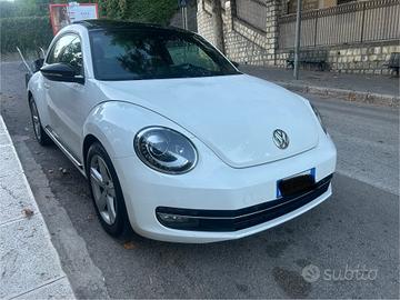 Vw Maggiolino 2.0 TDI Sport tetto apribile