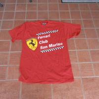Ferrari - t-shirt