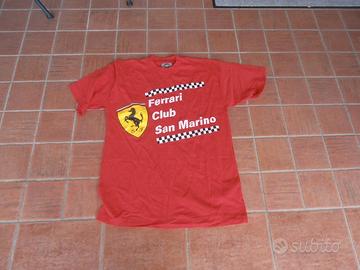 Ferrari - t-shirt