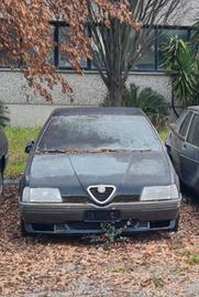 Alfa Romeo 164 2.0 turbo prima serie per ricambi (