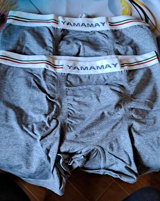 Coppia Boxer Yamamay Italia