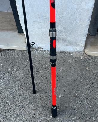 Canna da pesca eging