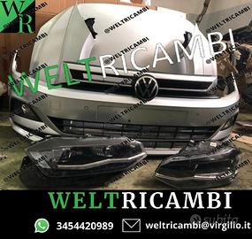 VOLKSWAGEN POLO 2018 X RICAMBI AUTO