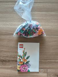 Lego botanical 40762 vaso di fiori misti