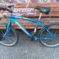 Mountain bike "24" x ragazzo 