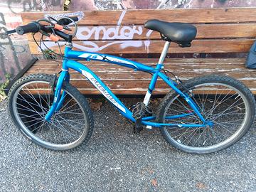 Mountain bike "24" x ragazzo 