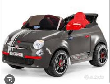Fiat 500 elettrica 