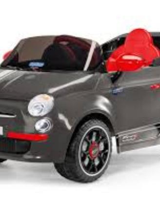 Fiat 500 elettrica 
