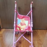 passeggino per bambole 