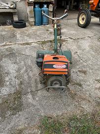 Motocoltivatore Goldoni 610