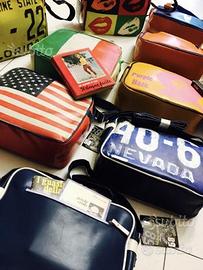 Borsa cartella tracolla ( scegli ) nuove