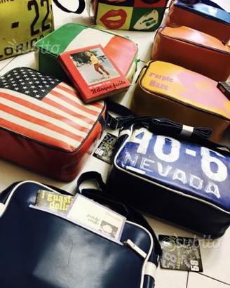 Borsa cartella tracolla ( scegli ) nuove