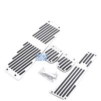 PEDALI BMW VARI MODELLI LOOK M MANUALE CON POGGIAP