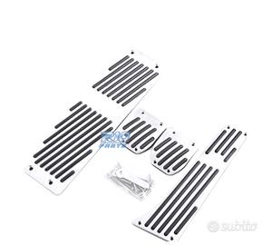 PEDALI BMW VARI MODELLI LOOK M MANUALE CON POGGIAP