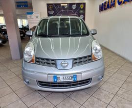 Nissan Note 1.5 dCi 86CV Jive