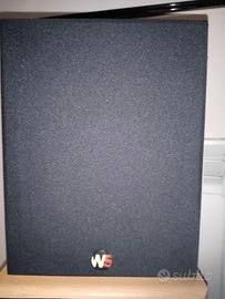 Casse acustiche studio