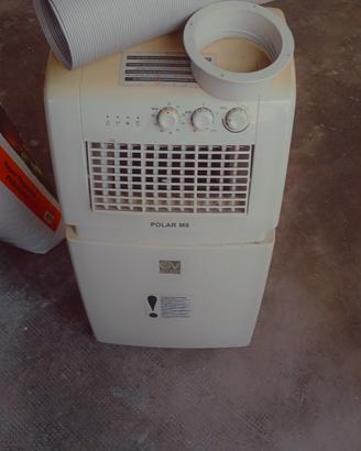 condizionatore portatile vortice polar