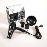 Phon Asciugacapelli Hair Spray Fluid 300 gr Nero