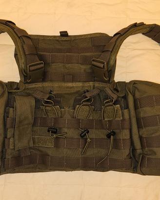 Chest rig