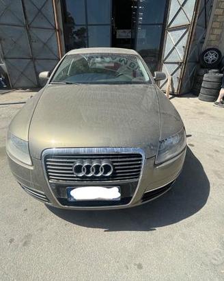 Ricambi Audi A6 3.0 TDI V6 224cv del 2004