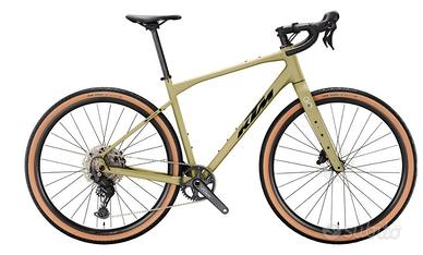Gravel Ktm gravrlator 25      49