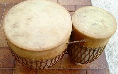 Bonghi artigianale di Casablanca