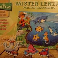 Gioco Mister Lenza Legnoland