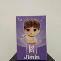 TinyTan Jimin viola 2025 - Gadget McDonald's